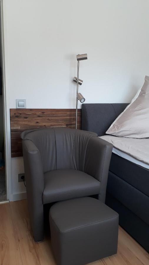 Gemuetliches Apartment Am Kurpark In บัดเอมส์ ภายนอก รูปภาพ