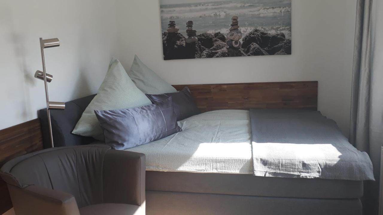 Gemuetliches Apartment Am Kurpark In บัดเอมส์ ภายนอก รูปภาพ