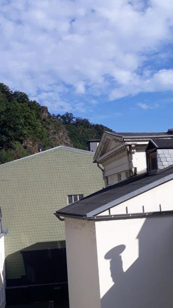 Gemuetliches Apartment Am Kurpark In บัดเอมส์ ภายนอก รูปภาพ